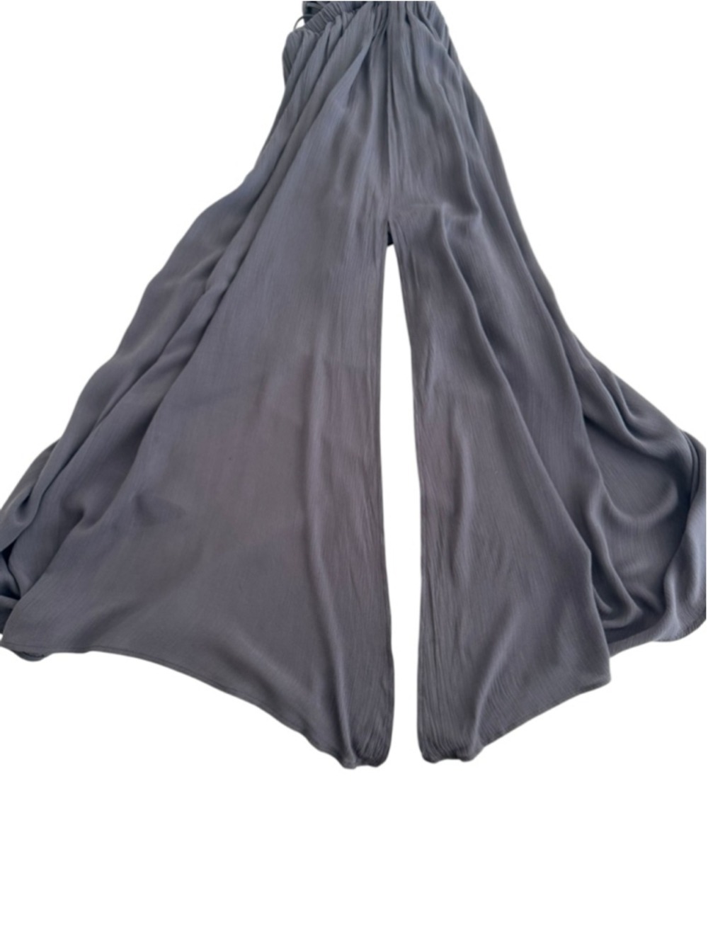 Lulus Navy Lost In Paradise Maxi Dress with Strappy Back XS - Picture 6 of 10